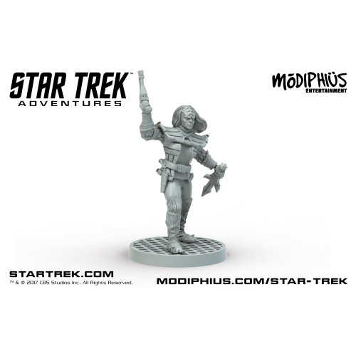 Star Trek Adventures Miniatures: Klingon Warband