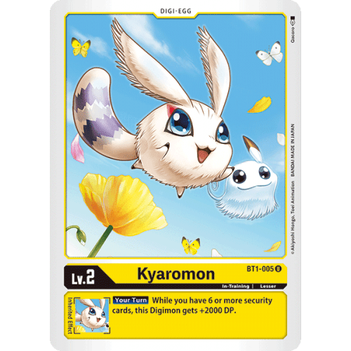 BT1-005 Kyaromon