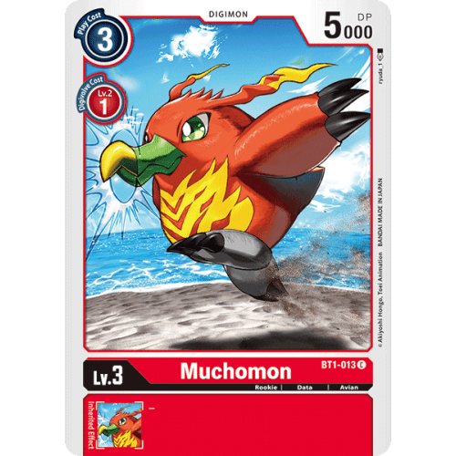 BT1-013 Muchomon