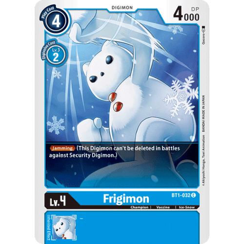 BT1-032 Frigimon
