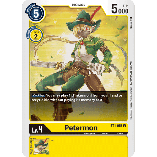 BT1-056 Petermon