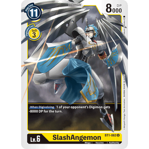 BT1-062 SlashAngemon