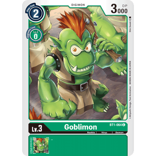 BT1-064 Goblimon