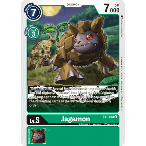 BT1-078 Jagamon