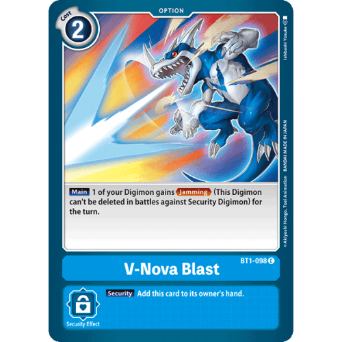 BT1-098 V-Nova Blast