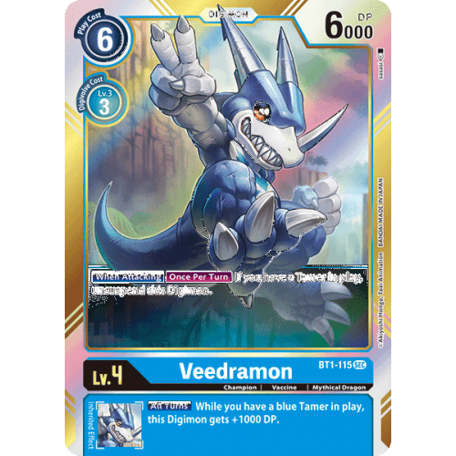 BT1-115 Veedramon