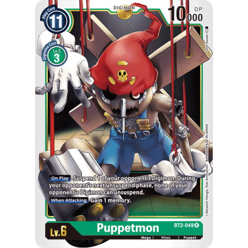 BT2-049 Puppetmon