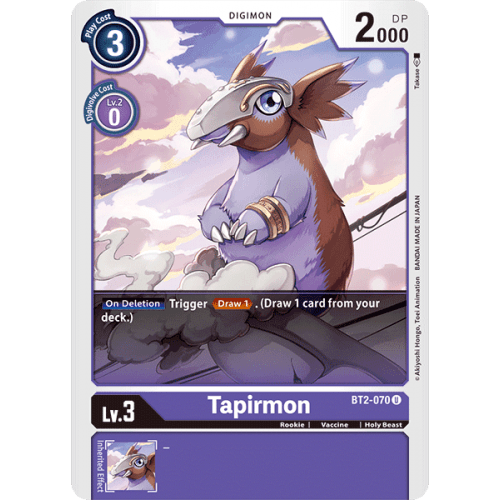 BT2-070 Tapirmon