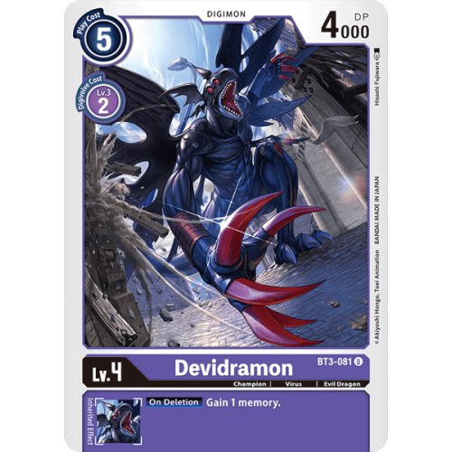 BT3-081 Devidramon