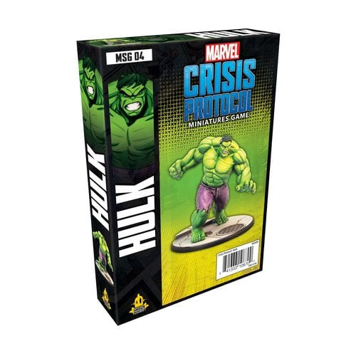 Marvel Crisis Protocol: Hulk