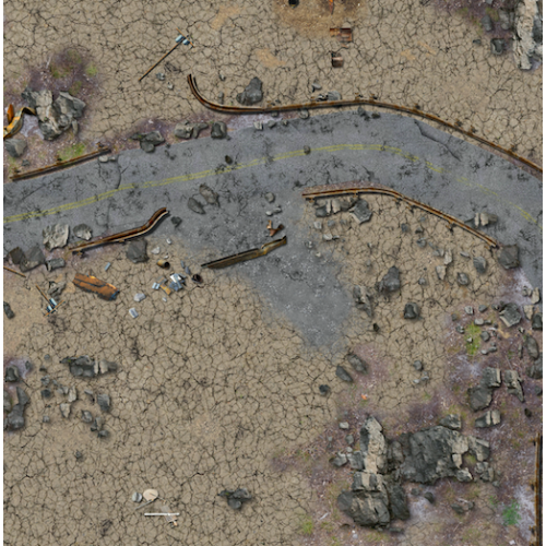 Fallout: Wasteland Warfare - Two Player Starter Set