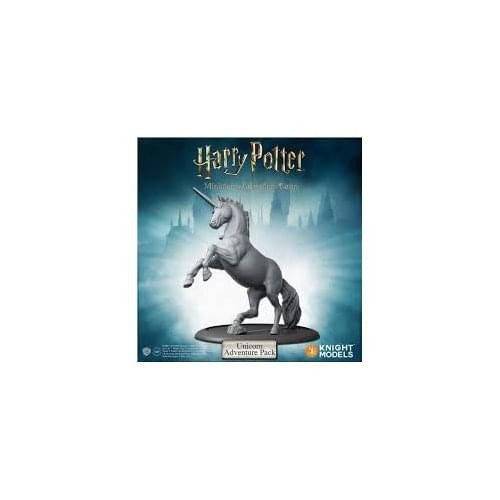 Harry Potter Miniatures Adventure Game - Unicorn Adventure Expansion Pack