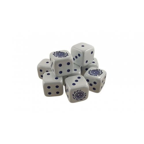 Star Trek: Ascendancy - Federation Dice