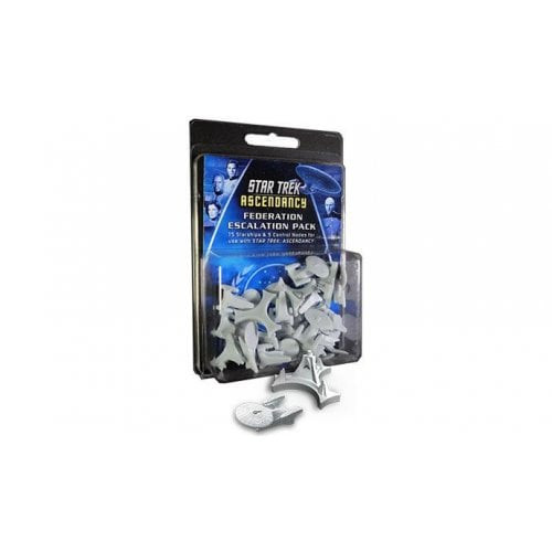 Star Trek: Ascendancy - Federation Escalation Pack