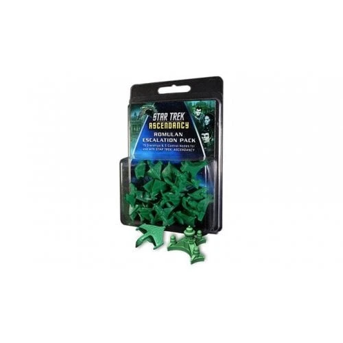 Star Trek: Ascendancy - Romulan Escalation Pack
