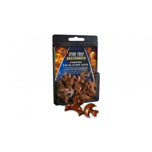 Star Trek: Ascendancy - Ferengi Escalation Pack