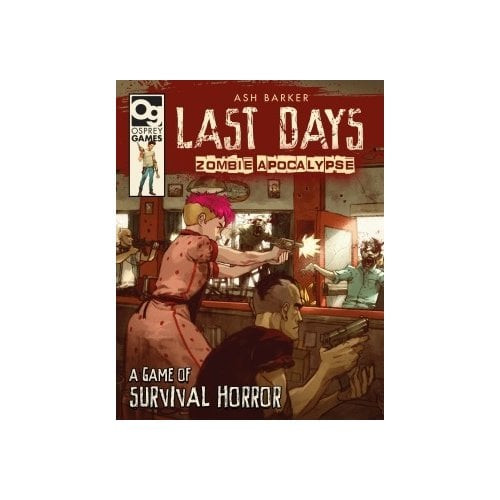 Last Days: Zombie Apocalypse