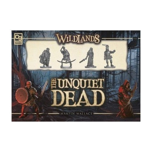 Wildlands: The Unquiet Dead