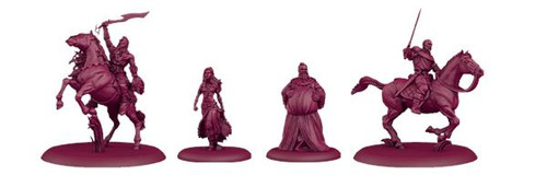 A Song of Ice & Fire Tabletop Miniatures Game - Targaryen Starter Set