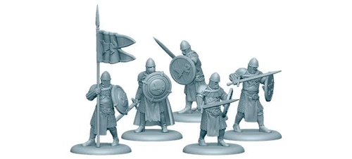 A Song of Ice & Fire Tabletop Miniatures Game - Stark Sworn Swords