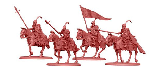 A Song of Ice & Fire Tabletop Miniatures Game - Knights of Casterly Rock