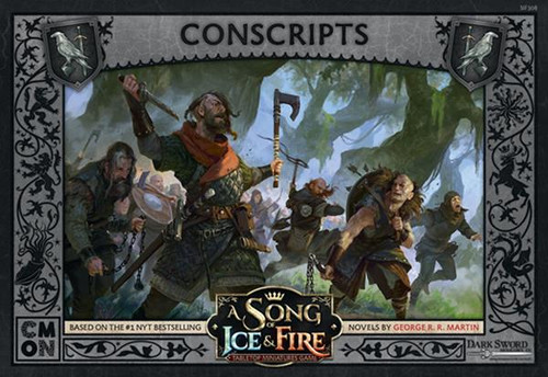 A Song of Ice & Fire Tabletop Miniatures Game - Conscripts