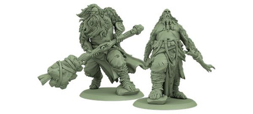 A Song of Ice & Fire Tabletop Miniatures Game - Savage Giants