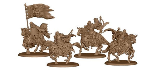 A Song of Ice & Fire Tabletop Miniatures Game - Bolton Flayed Men