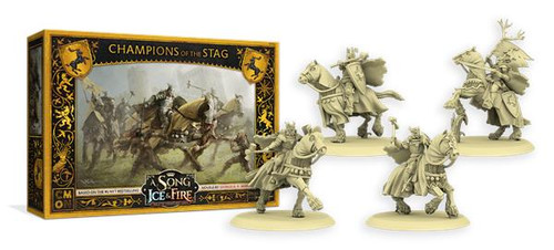A Tabletop Miniatures Game Lannister Heroes Song Of Ice And Fire