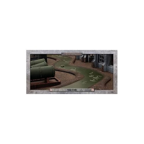 Battlefield in a Box: Toxic River