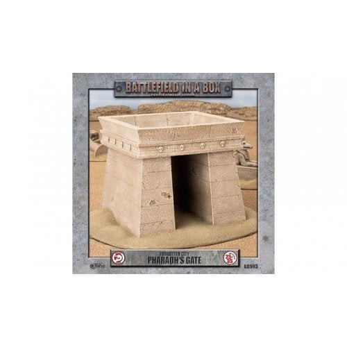 Battlefield in a Box: Forgotten City - Pharaoh's Gate