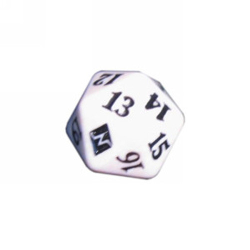 Magic Battle for Zendikar Spindown Dice - White