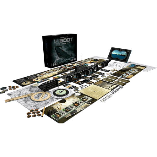 U-Boot: The Board Game