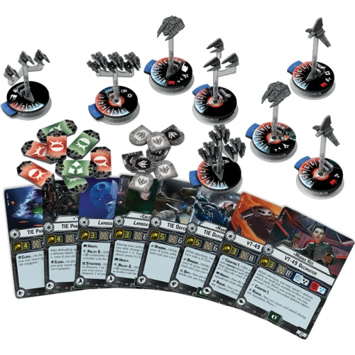 Star Wars: Armada - Imperial Fighter Squadrons II Expansion