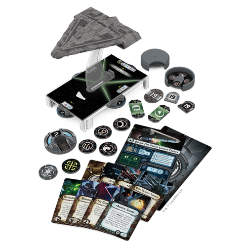 Star Wars: Armada - Imperial Light Carrier Expansion