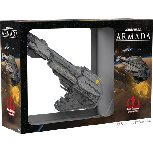 Star Wars: Armada - Nadiri Starhawk Expansion Pack