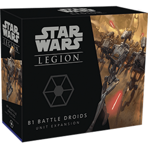 Star Wars: Legion - B1 Battle Droids Unit Expansion