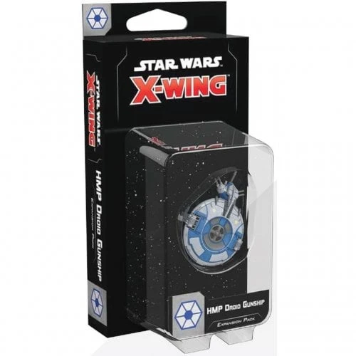 Star Wars: X-Wing Second Edition - HMP Droid Gunship Expansion Pack