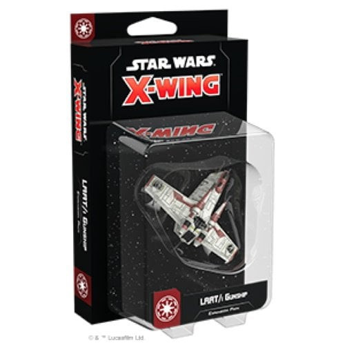 Star Wars: X-Wing Second Edition - LAAT/i Gunship Expansion Pack