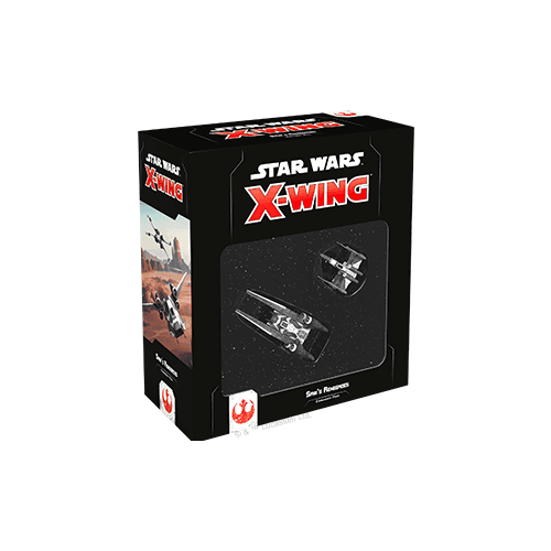 Star Wars: X-Wing Second Edition - Saw's Renegades Expansion Pack
