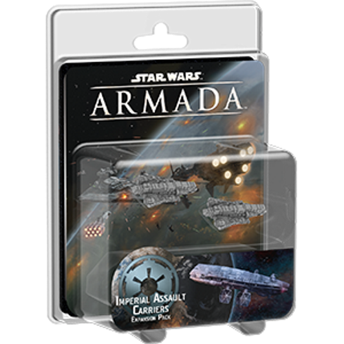 Star Wars: Armada - Imperial Assault Carriers Expansion