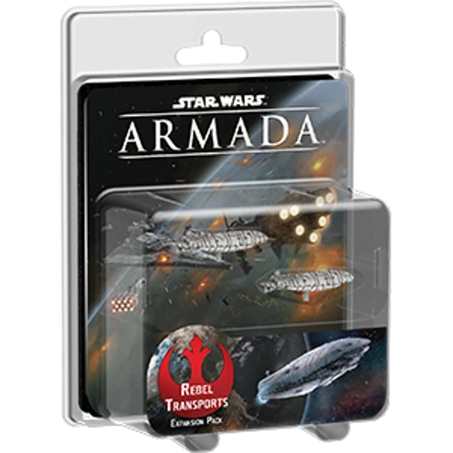 Star Wars: Armada - Rebel Transports Expansion
