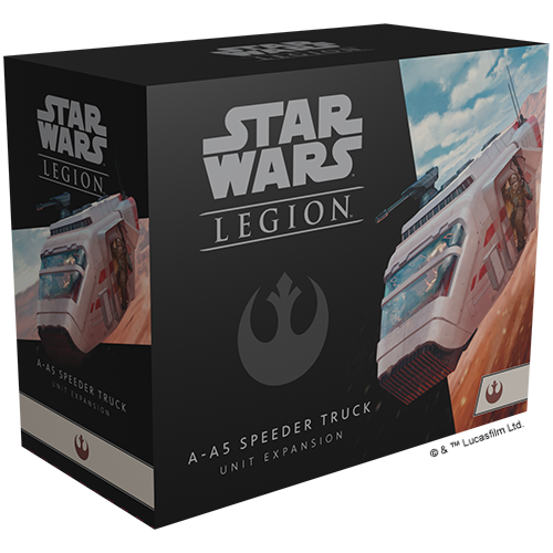 Star Wars: Legion - A-A5 Speeder Truck Unit Expansion