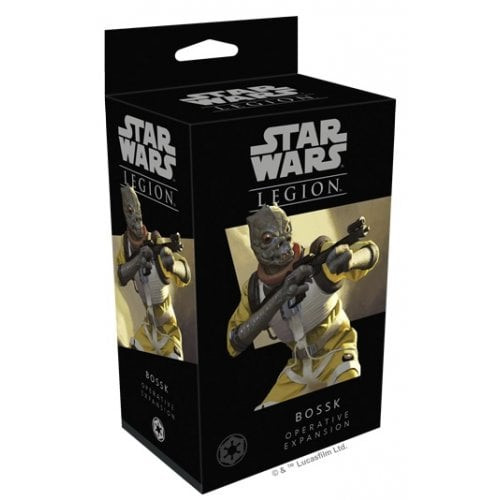 Star Wars: Legion - Bossk Operative Expansion