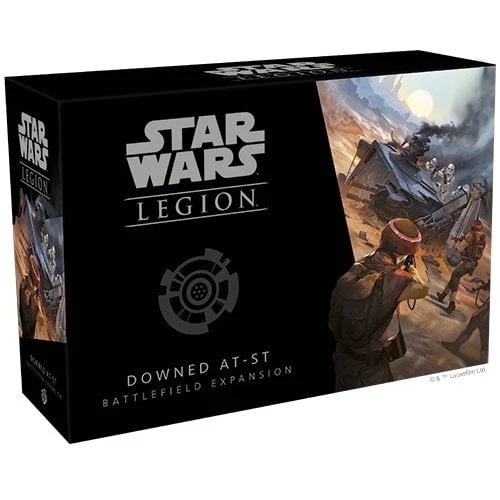 Star Wars: Legion - Downed AT-ST Battlefield Expansion