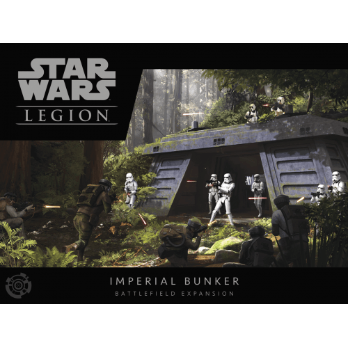 Star Wars: Legion - Imperial Bunker Battlefield Expansion