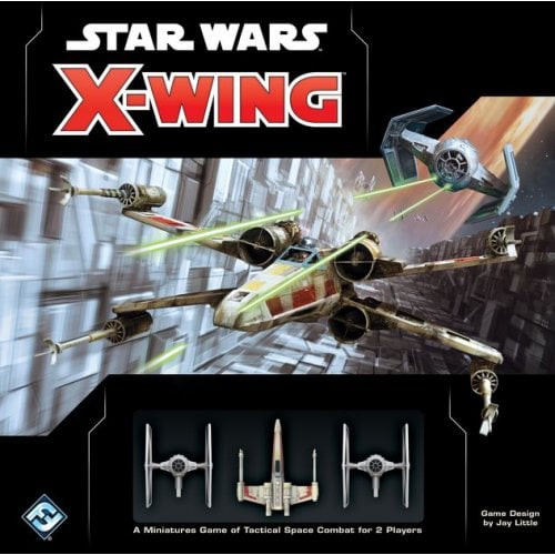 Star Wars: X-Wing Second Edition - Core Set