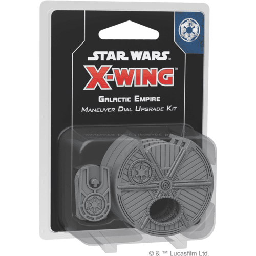 Star Wars: X-Wing Second Edition - Galactic Empire Maneuver Dial Upgrade Kit