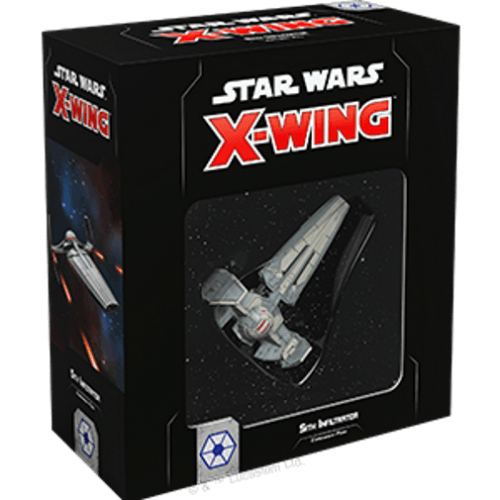 Star Wars: X-Wing Second Edition - Sith Infiltrator Expansion Pack