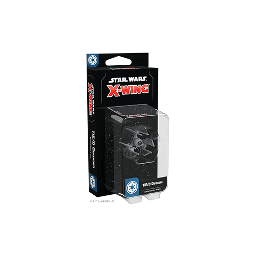 Star Wars: X-Wing Second Edition - TIE/D Defender Expansion Pack